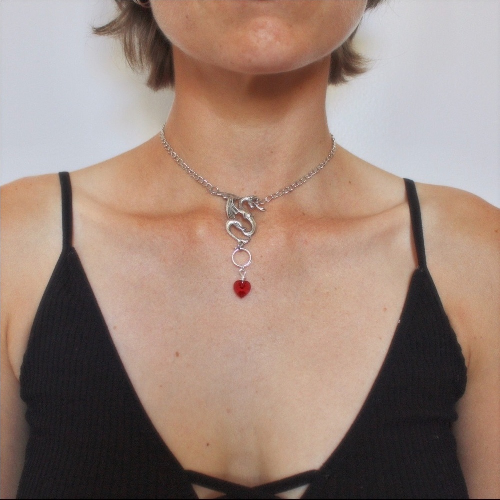 Gothic Choker 🐉